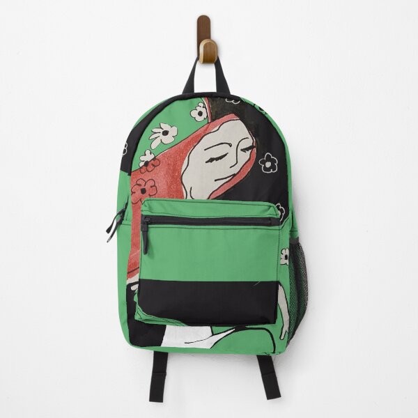 Item preview, She walks with joy designed and sold by Maria Santos Prieto.