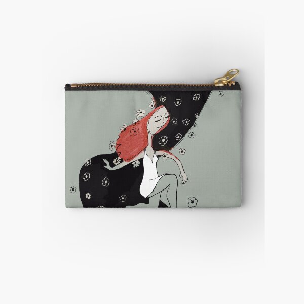 Item preview, She walks with joy designed and sold by Maria Santos Prieto.