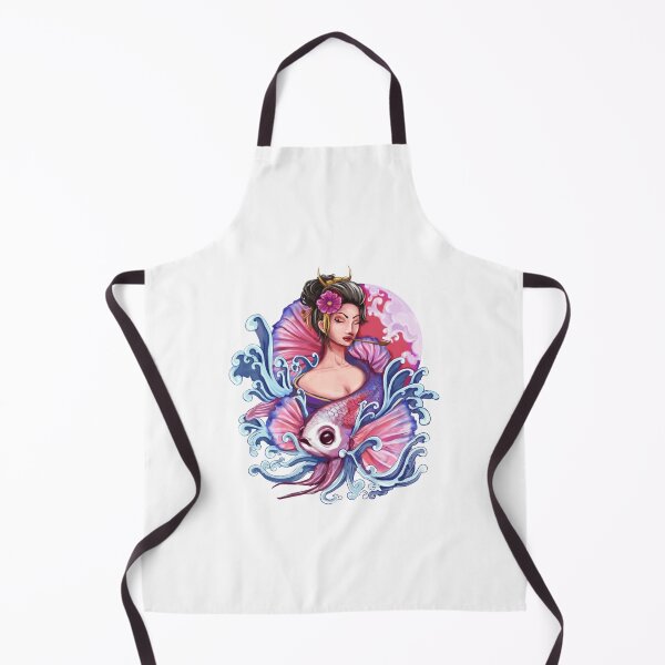Item preview, Betta geisha designed and sold by Rizarkov.
