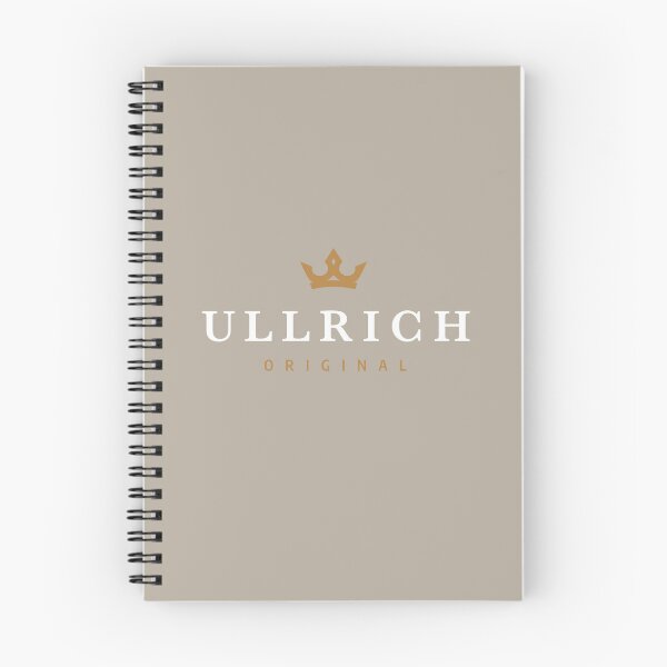 Item preview, Ullrich Original family logo designed and sold by GlossAndGlory.