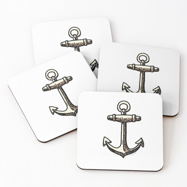 Item preview, Anchor designed and sold by TheBarleyMoon.