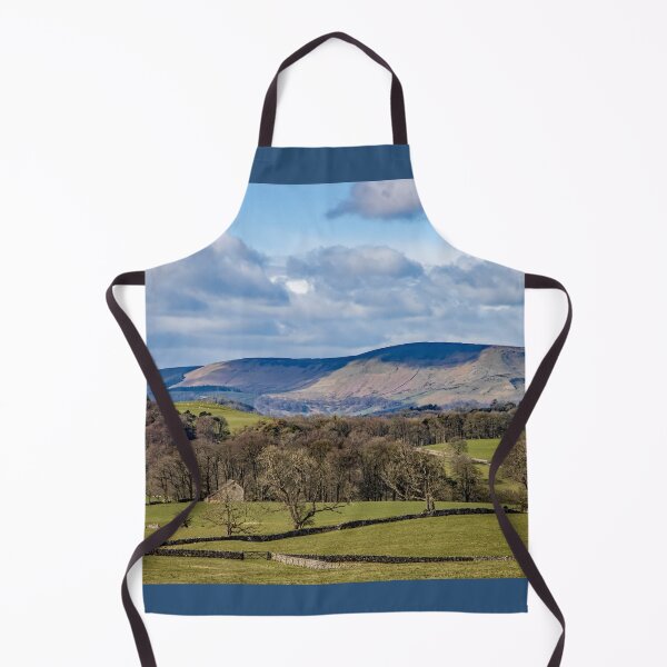 Item preview, Springtime above Slaidburn designed and sold by maureen bracewell.