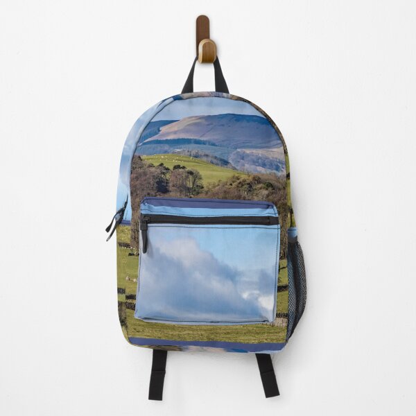 Item preview, Springtime above Slaidburn designed and sold by maureen bracewell.