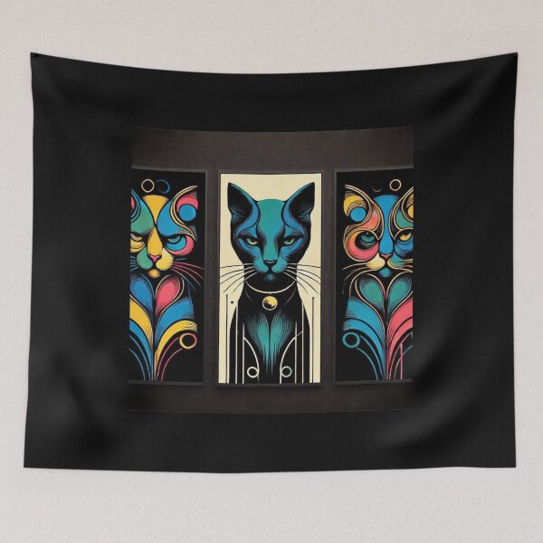 Item preview, Cat designed and sold by sevenmountains.