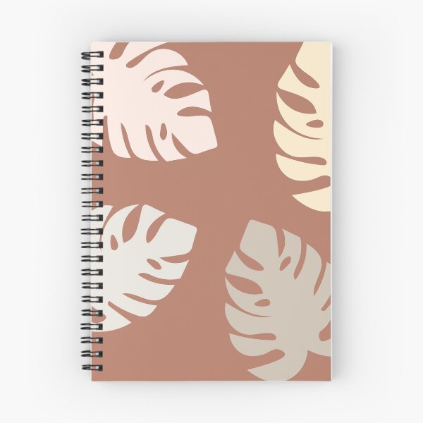 Item preview, Monstera leaves with mocha mousse background designed and sold by ElizabethCoelho.