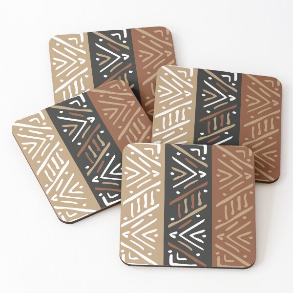 Item preview, African patterns – BOGOLAN designed and sold by Wolagno.