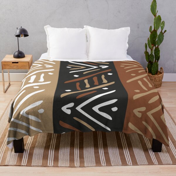 Item preview, Patrones africanos – BOGOLAN designed and sold by Wolagno.
