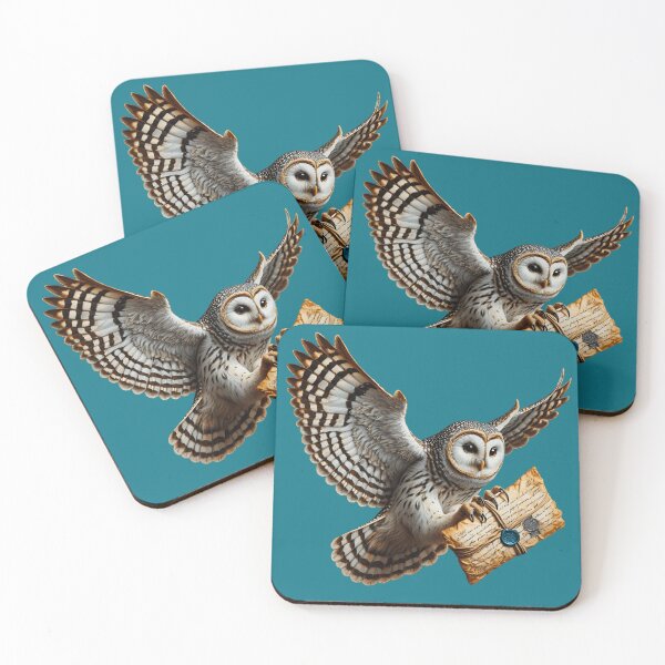 Item preview, Owl Mail designed and sold by TwistsbyOliver.