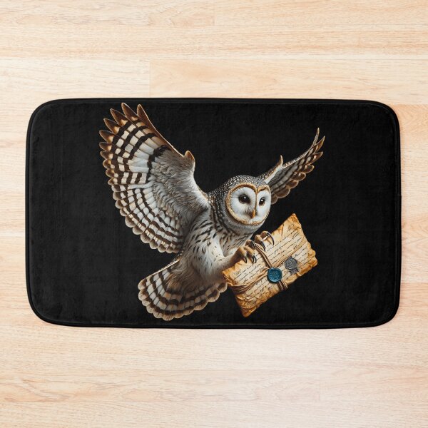 Item preview, Owl Mail designed and sold by TwistsbyOliver.