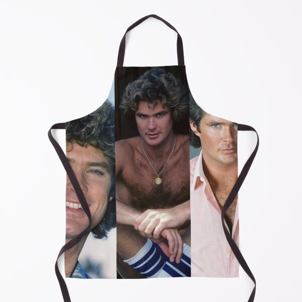 Item preview, David Hasselhoff Collage designed and sold by TribeMystic.