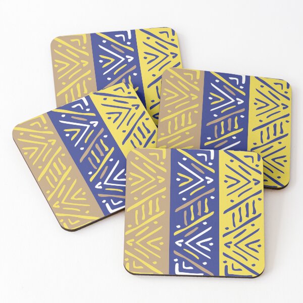 Item preview, African patterns – BOGOLAN designed and sold by Wolagno.