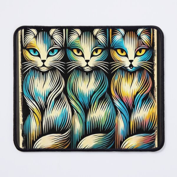 Item preview, Cat designed and sold by sevenmountains.