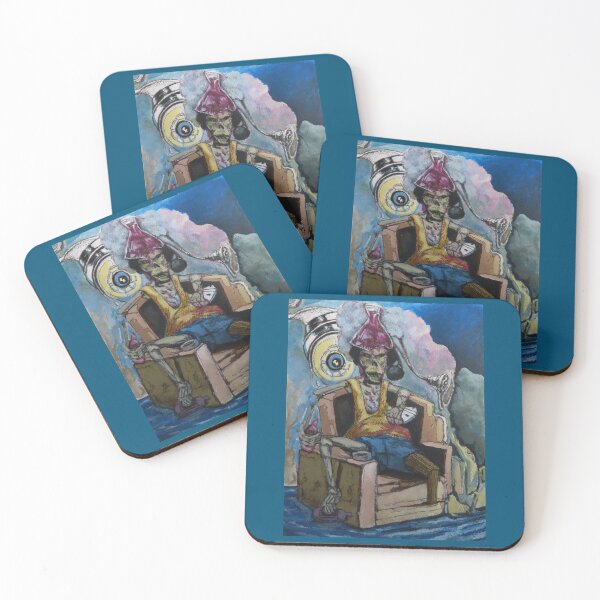 Item preview, Watching the Nightly News designed and sold by Halifaxartguy.