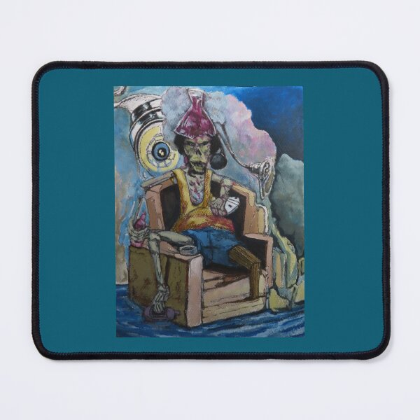 Item preview, Watching the Nightly News designed and sold by Halifaxartguy.