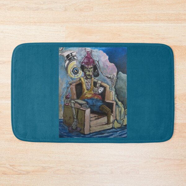 Item preview, Watching the Nightly News designed and sold by Halifaxartguy.