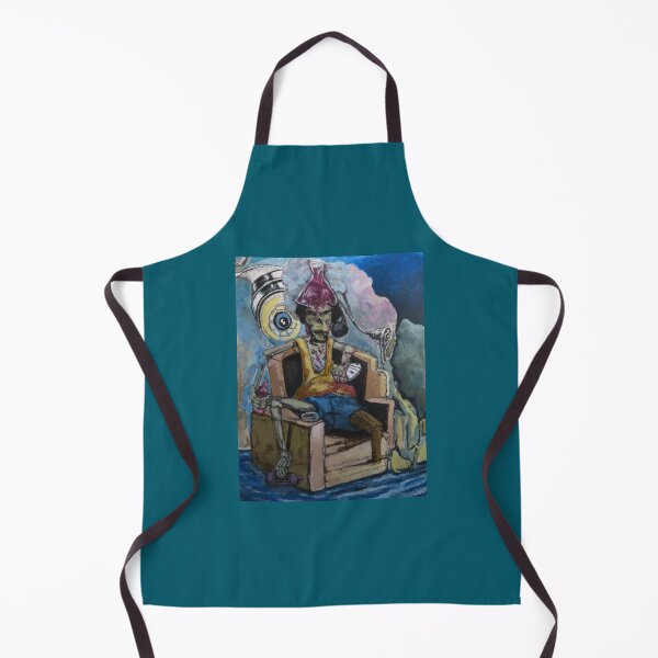 Item preview, Watching the Nightly News designed and sold by Halifaxartguy.