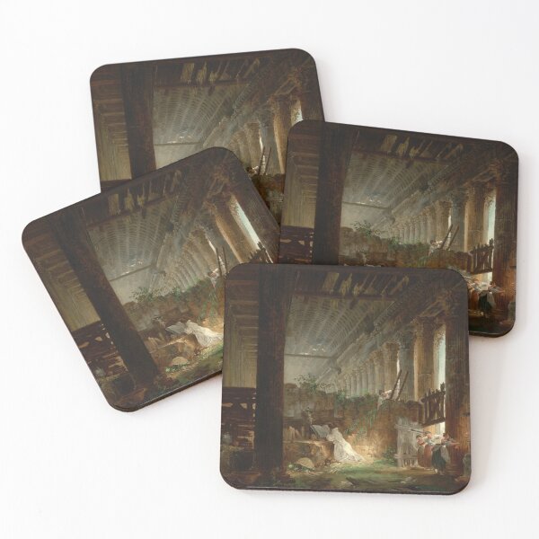 Item preview, Praying in the Ruins of a Roman Temple designed and sold by LegacyPressCo.