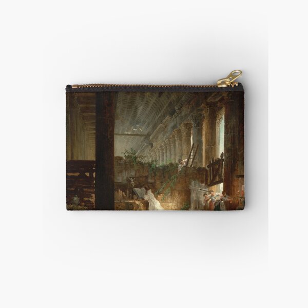 Item preview, Praying in the Ruins of a Roman Temple designed and sold by LegacyPressCo.