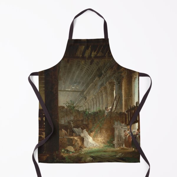 Item preview, Praying in the Ruins of a Roman Temple designed and sold by LegacyPressCo.