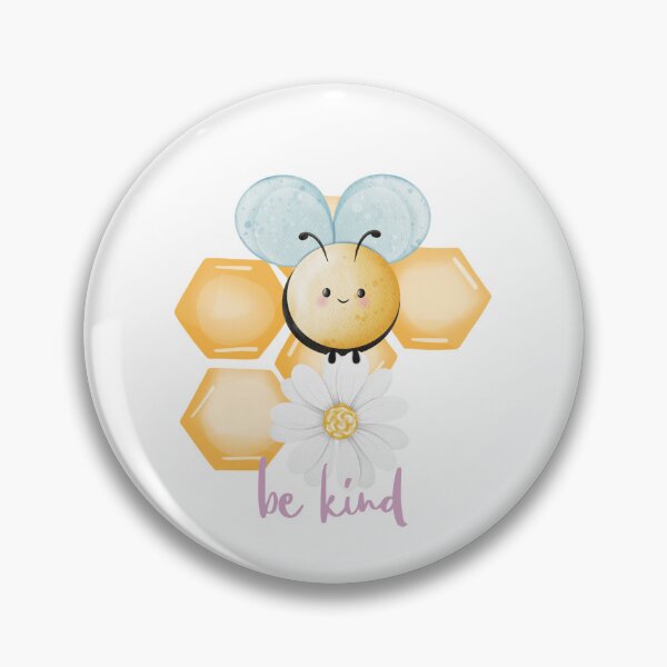 Item preview, Be Kind Quote and Cute Bee Lover Gifts  designed and sold by Cuteanimalgifts.