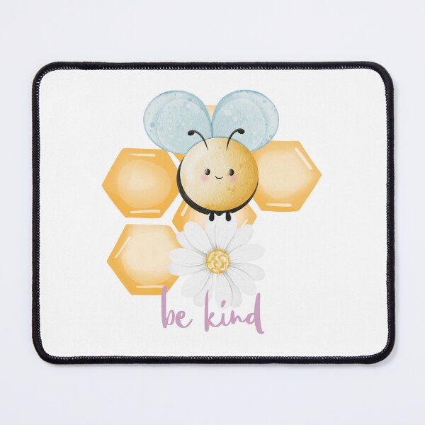 Item preview, Be Kind Quote and Cute Bee Lover Gifts  designed and sold by Cuteanimalgifts.