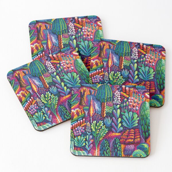Item preview, Jardin en Santiago designed and sold by Charles Harker.