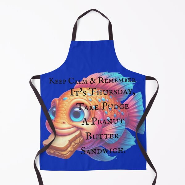 Item preview, IT'S THURSDAY designed and sold by TwistsbyOliver.