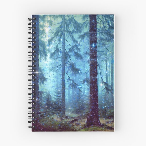 Item preview, Magical Forest designed and sold by Gypsy Queen.