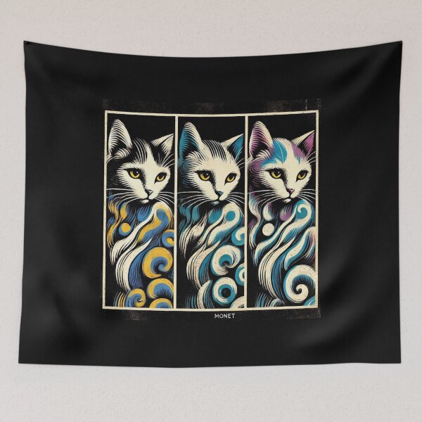 Item preview, Cat designed and sold by sevenmountains.