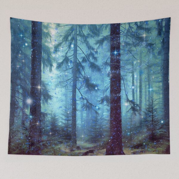 Item preview, Magical Forest designed and sold by Gypsy  Queen.