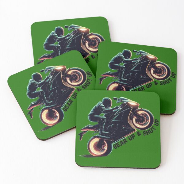 Item preview, Gear Up designed and sold by TwistsbyOliver.