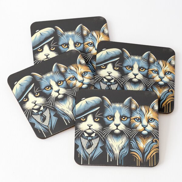 Item preview, Cat designed and sold by sevenmountains.
