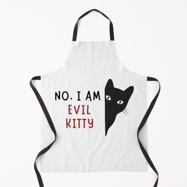 Item preview, evil kitty designed and sold by Paws and Play.