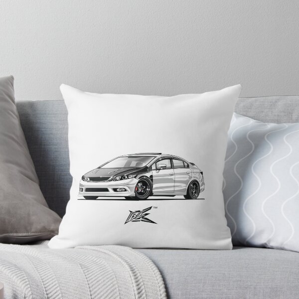 Item preview, civic fb6 carbon white  designed and sold by NaquashM.