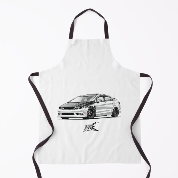 Item preview, civic fb6 carbon white designed and sold by NaquashM.