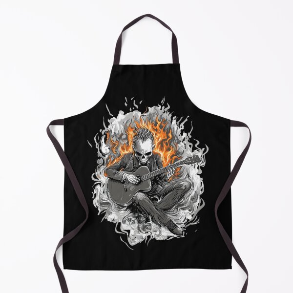 Item preview, Burning Blues Soul designed and sold by Mindsway.