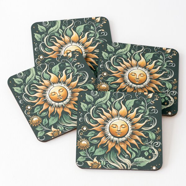Item preview, Sun dancing among the plants designed and sold by BestRebel.