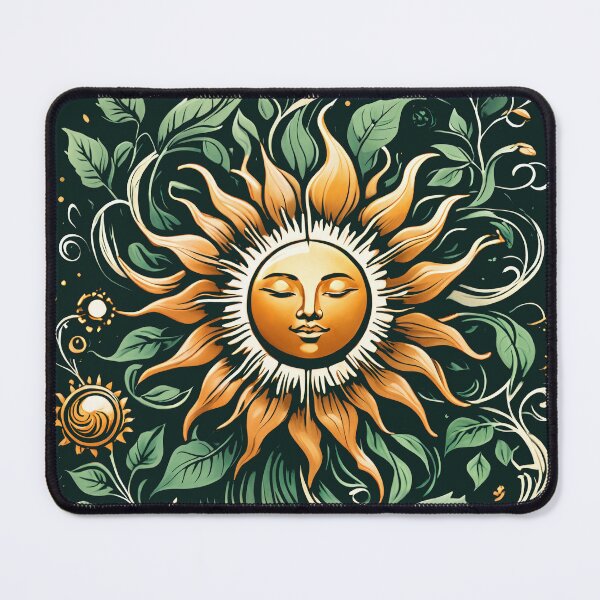 Item preview, Sun dancing among the plants designed and sold by BestRebel.