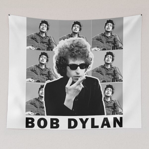 Item preview, Bob Dylan Classic designed and sold by MAX MILLER.