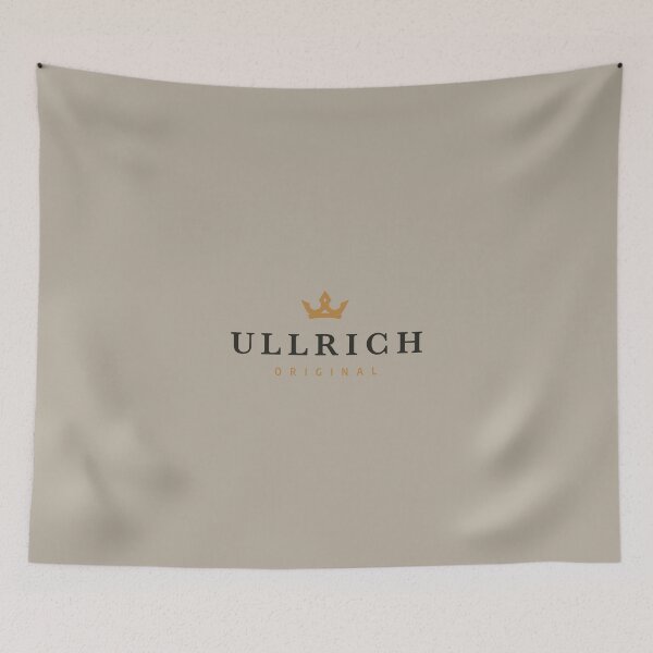 Item preview, Ullrich Original family logo designed and sold by GlossAndGlory.