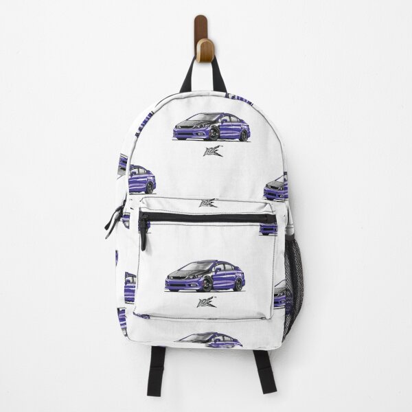 Item preview, civic fb6 carbon violet designed and sold by NaquashM.
