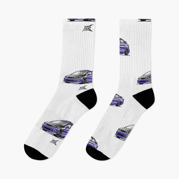 Item preview, civic fb6 carbon violet  designed and sold by NaquashM.