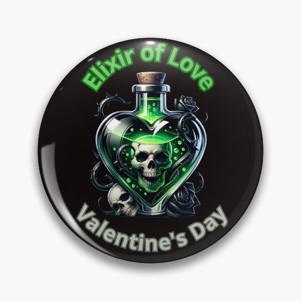 Item preview, ELIXIR OF LOVE designed and sold by Tadeusz1.