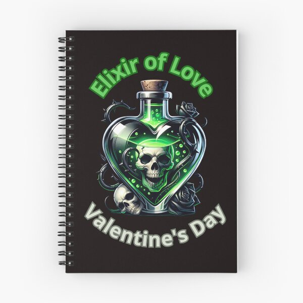 Item preview, ELIXIR OF LOVE designed and sold by Tadeusz1.