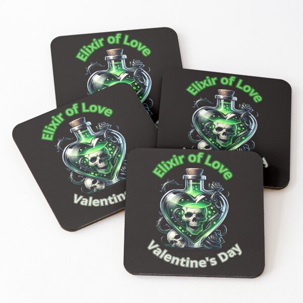 Item preview, ELIXIR OF LOVE designed and sold by Tadeusz1.