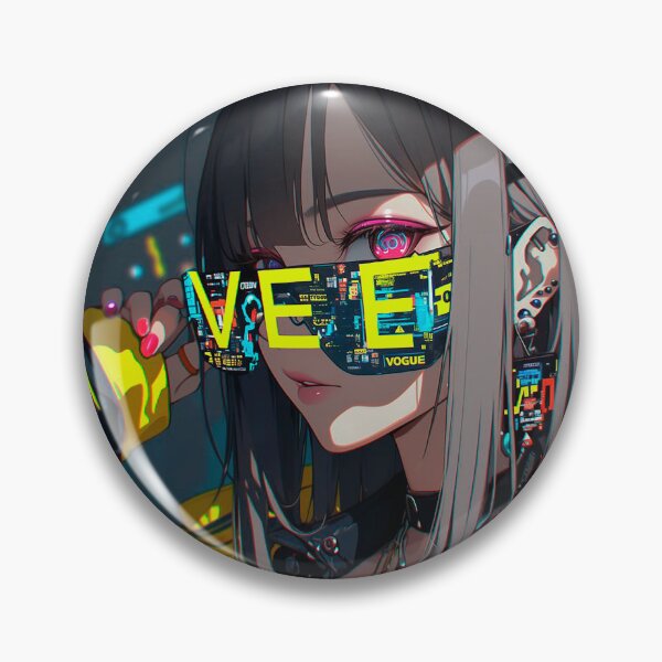 Item preview, Cyberpunk Dystopia Vaporwave  designed and sold by ShurikenStar.