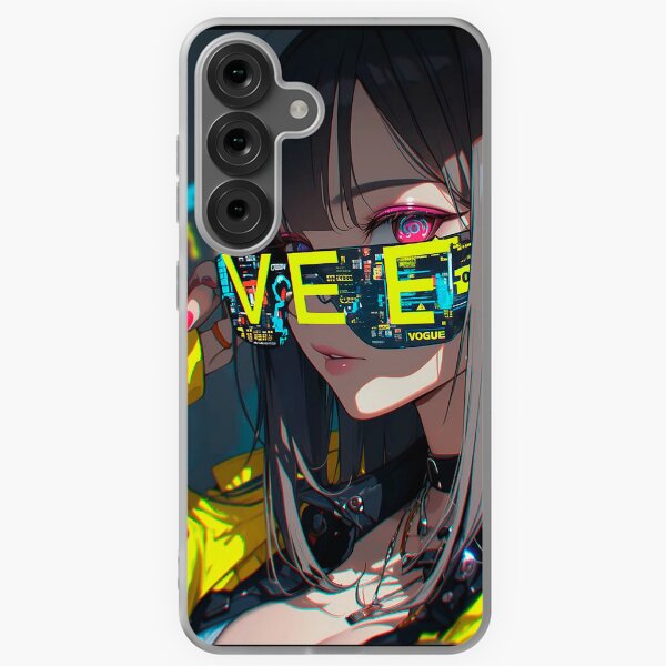 Item preview, Cyberpunk Dystopia Vaporwave  designed and sold by ShurikenStar.