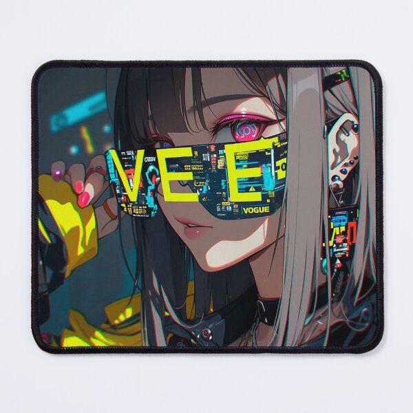 Item preview, Cyberpunk Dystopia Vaporwave  designed and sold by ShurikenStar.