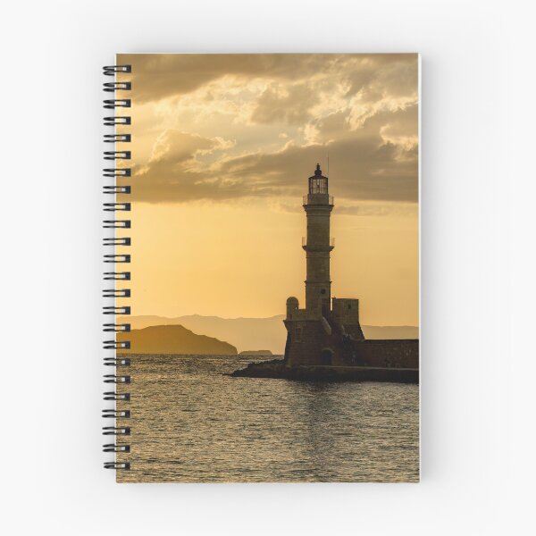 Artikelvorschau, Chania Sonnenuntergang 3 entworfen und verkauft von Weston Westmoreland.