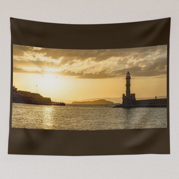 Item preview, Chania Sunset 3 designed and sold by Weston  Westmoreland.